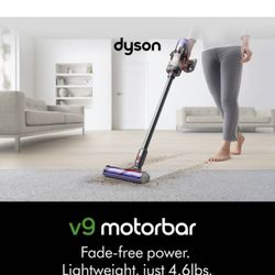 Dyson V9 Vacuum New!!