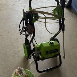 Pressure Washer