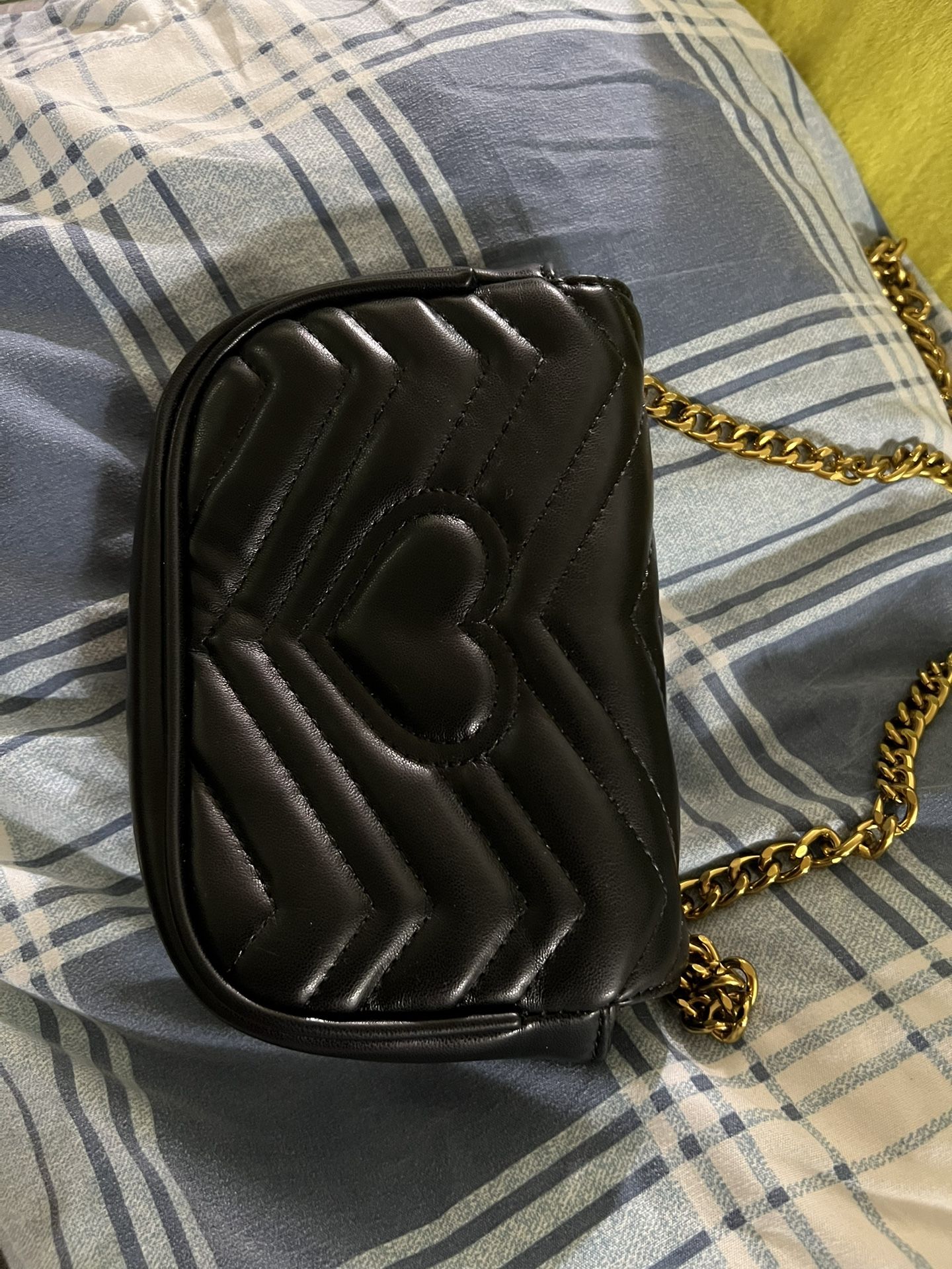 Bag Black Color