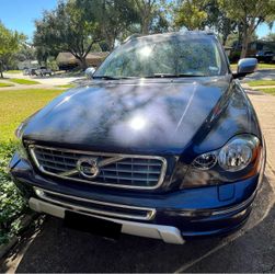 Volvo XC90 2013