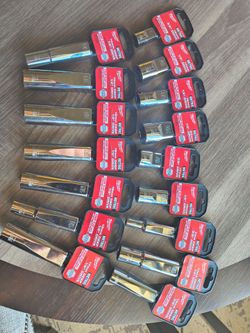 Milwaukee Sockets NEW