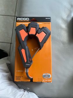 Ridgid 25 ft. 14/3 Extension Cord 3 way