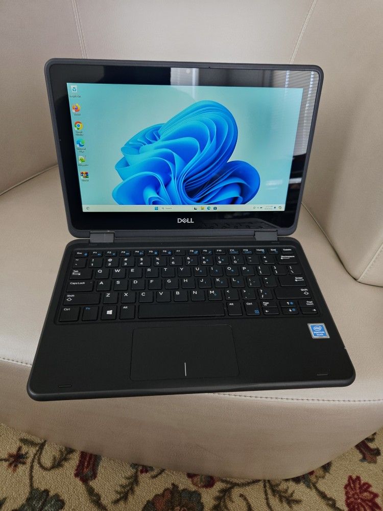 Dell Computer Latitude 3190 2-in-1 Good Battery