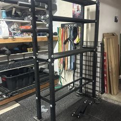 Rogue Fitness 3-tier Mass Storage System (43” Wide)