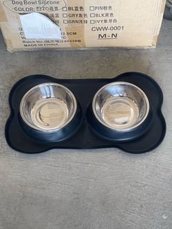 Small doggie bowls