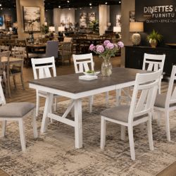 🔥 DINING SET WITH BENCH — ONLY $999 🔥
