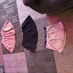 workout skirts size Medium 