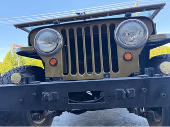 1964 Jeep Willy