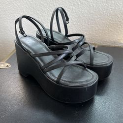 Liza Sandals 90s Platform