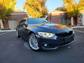 2016 BMW 428i