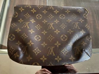 Louis Vuitton authentic monogram musette tango