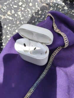 Apple Air Pods