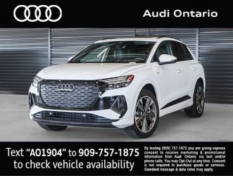 2023 Audi Q4 e-tron