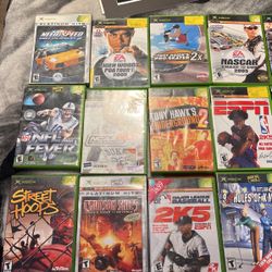 Xbox Games 