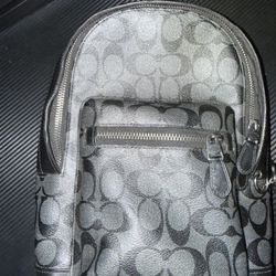 Coach Men’s Crossbody 