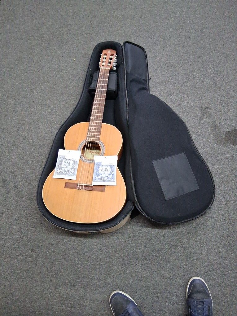 Alhambra Classical Guitar