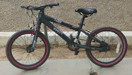 Kids bike