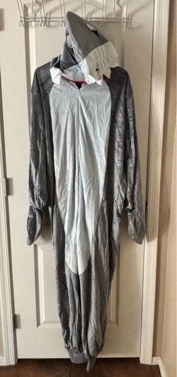 Shark Jumpsuit Costume