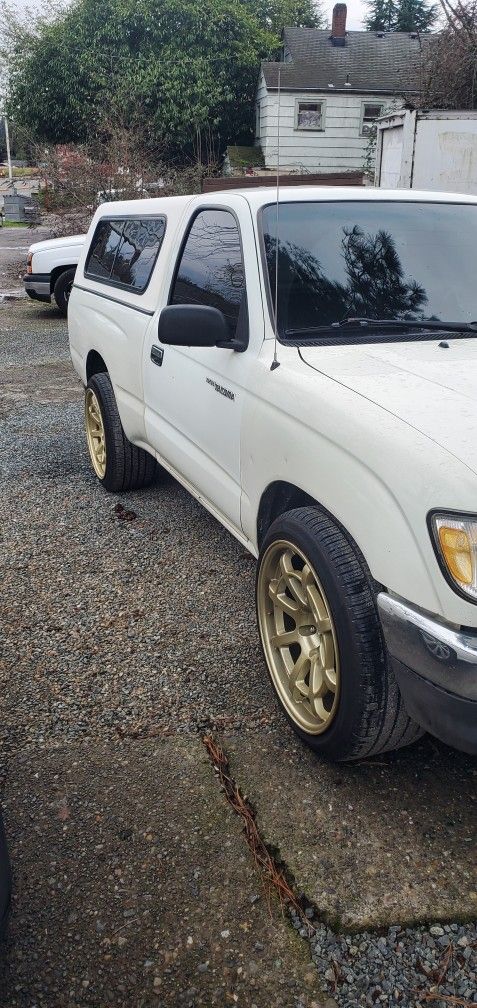 1997 Toyota Tacoma