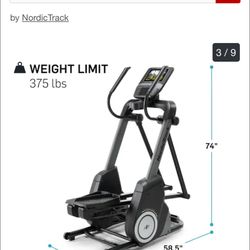 Mountain Climber NordicTrack