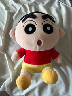 Crayon Shinchan 11" Miniso Plush