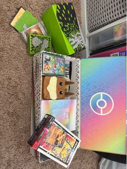 Pokemon Stuff Firm Price