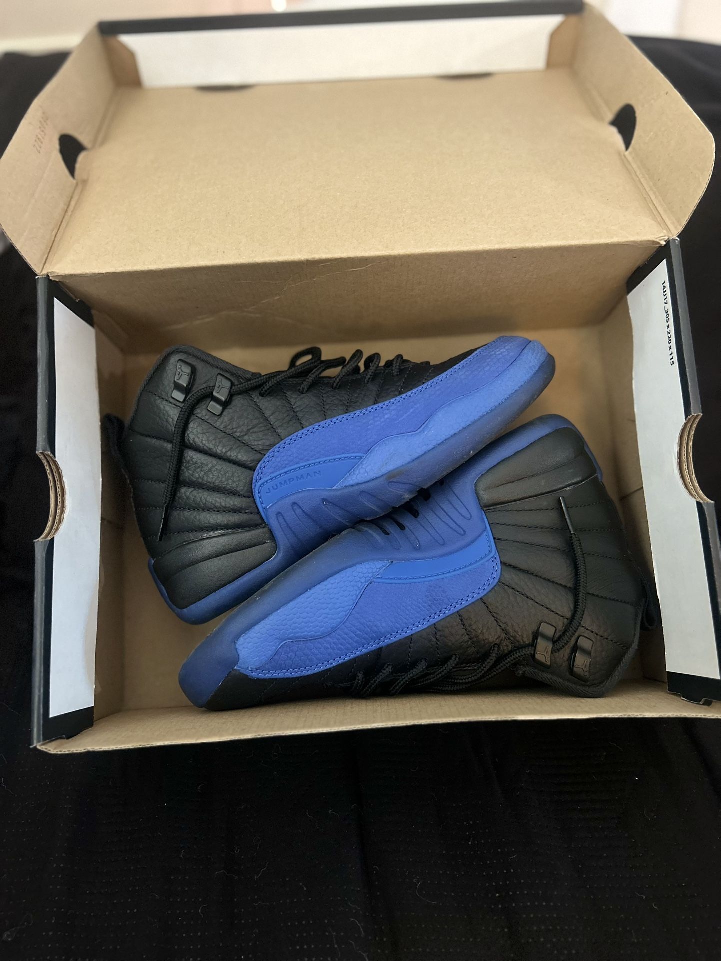 Air jordan 12 Retro (GS) 4.5Y