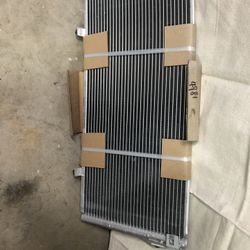 A/c Condenser Subaru Outback 