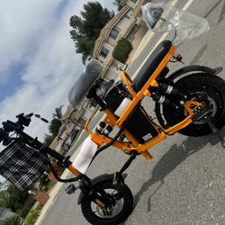 Electric bicycle