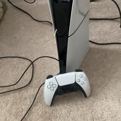 PlayStation 5 Digital Version W/ Controller 