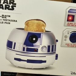 New R2 D2 Toaster