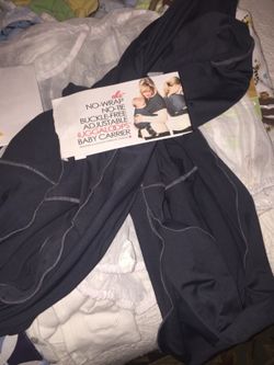 Huggaloop baby carrier