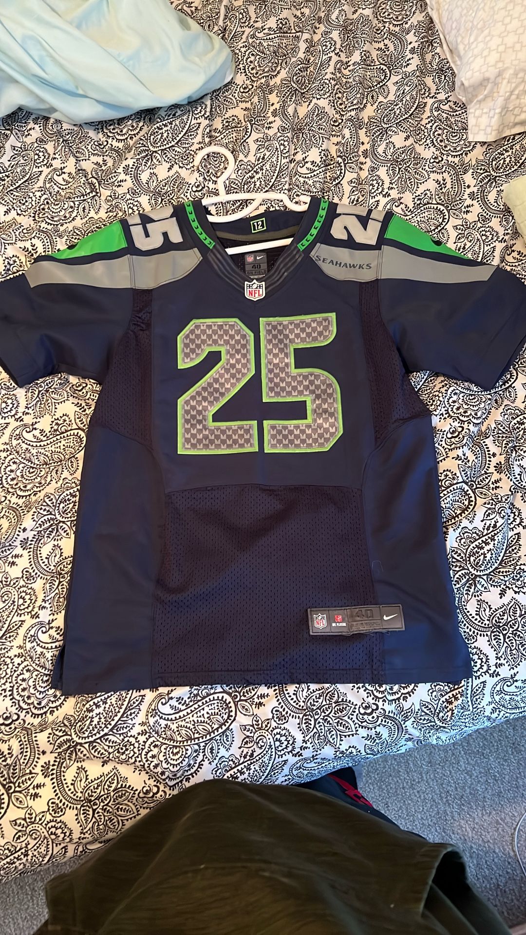 Richard Sherman Jersey