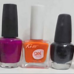 nail polish