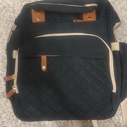 Diaper Bag/Backpack 