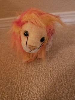 Beanie Babies Collection  BUSHY Beanie Collectables 