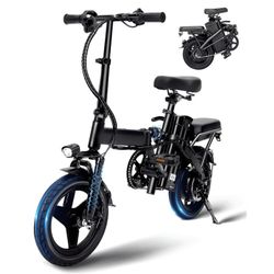 Adult Electric Bike - New 