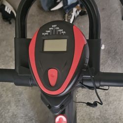 Exercise Bike 