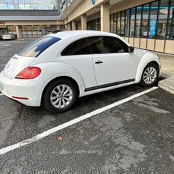 2015 VW Beetle