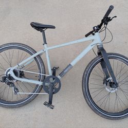 Batch Urban Commuter Bicycle