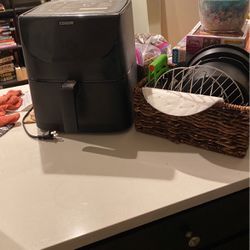 Air Fryer And Accessories 