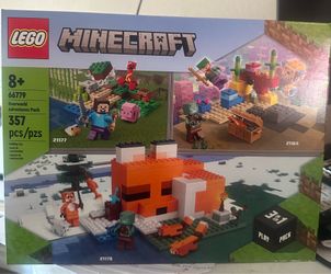 MINECRAFT-LEGO