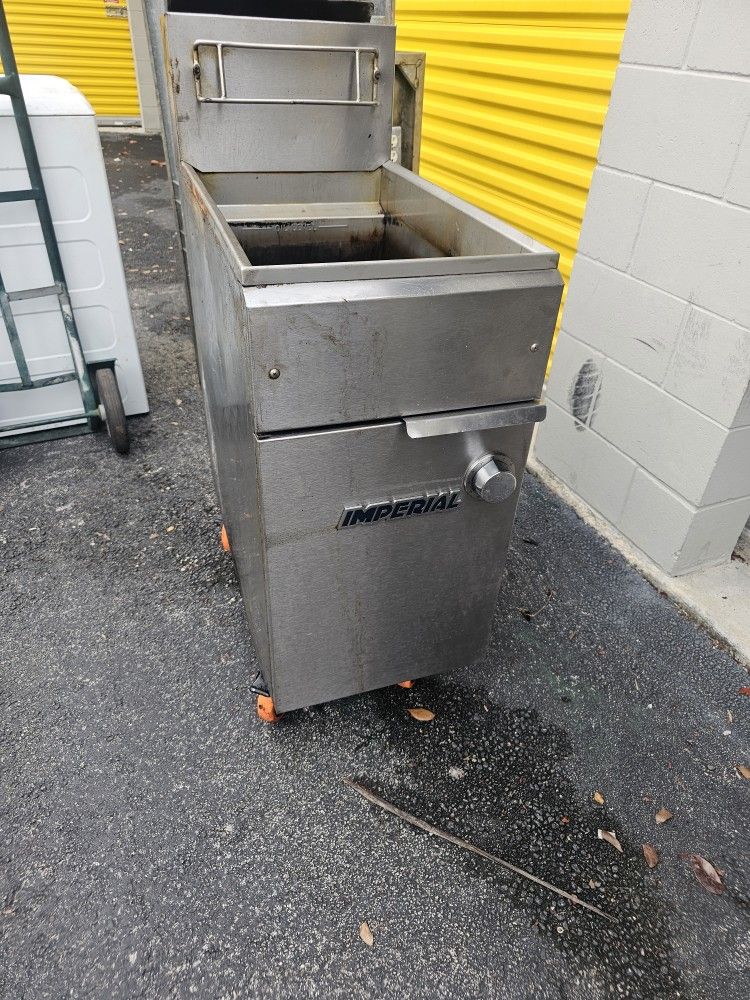 Deep Fryer