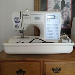 Brother Sewing Machine 