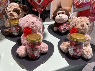 Valentine Bears