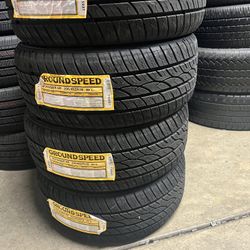 235 45 18 Groundspeed voyager HP