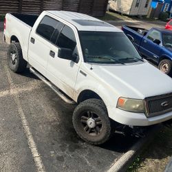 2004 Ford F-150