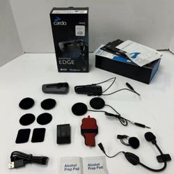 Cardo PackTalk Edge Headset Bluetooth with JBL Speakers