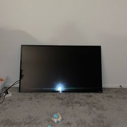 TCL 49” TV 