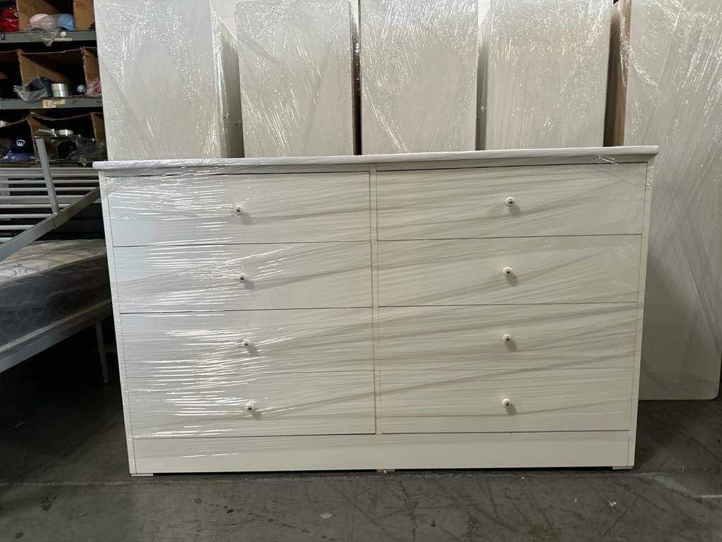 8 Drawer Dressers More Colors Available